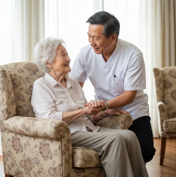 Dementia/Alzheimer's Care